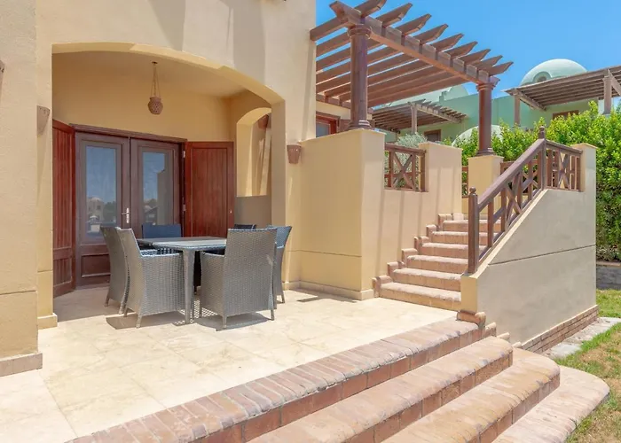 Appartamento Scenic Views 3-bedroom In Sabina, El Gouna Private Jacuzzi & Lagoon Access *